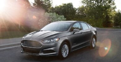 Catalogo de Partes FORD FUSION 2016 AutoPartes y Refacciones