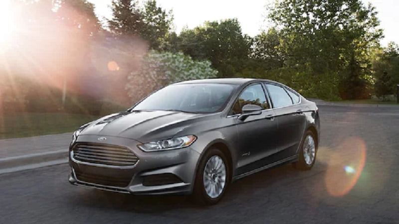 Catalogo de Partes FORD FUSION 2016 AutoPartes y Refacciones