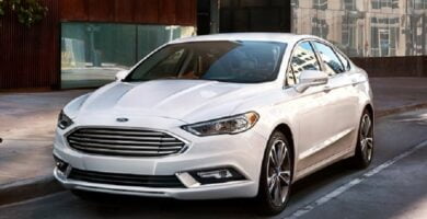 Catalogo de Partes FORD FUSION 2017 AutoPartes y Refacciones