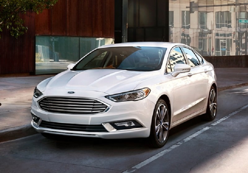 Catalogo de Partes FORD FUSION 2017 AutoPartes y Refacciones