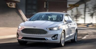 Catalogo de Partes FORD FUSION 2020 AutoPartes y Refacciones