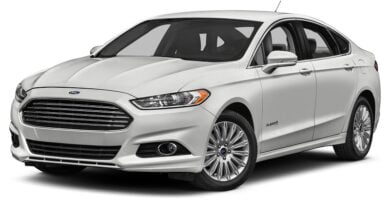 Catalogo de Partes FORD FUSION HYBRID 2013 AutoPartes y Refacciones