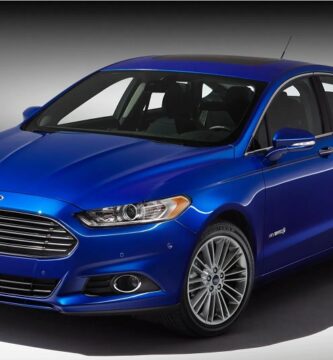 Catalogo de Partes FORD FUSION HYBRID 2014 AutoPartes y Refacciones