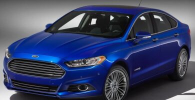 Catalogo de Partes FORD FUSION HYBRID 2014 AutoPartes y Refacciones