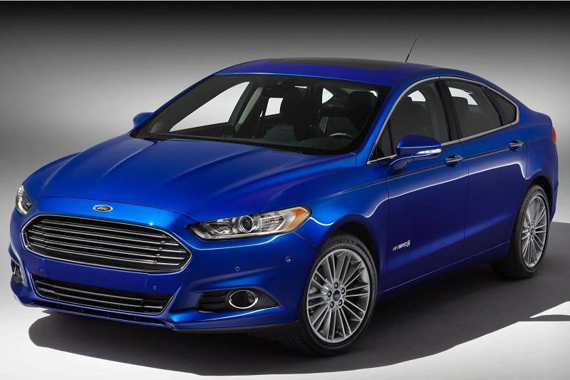 Catalogo de Partes FORD FUSION HYBRID 2014 AutoPartes y Refacciones