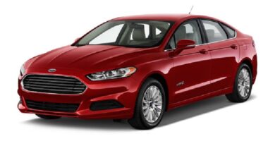 Catalogo de Partes FORD FUSION HYBRID 2015 AutoPartes y Refacciones