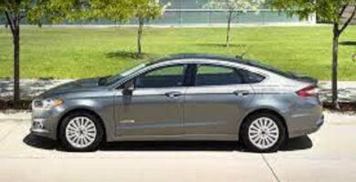 Catalogo de Partes FORD FUSION HYBRID 2016 AutoPartes y Refacciones