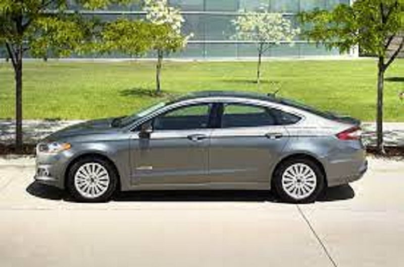 Catalogo de Partes FORD FUSION HYBRID 2016 AutoPartes y Refacciones