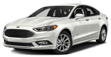 Catalogo de Partes FORD FUSION HYBRID 2017 AutoPartes y Refacciones