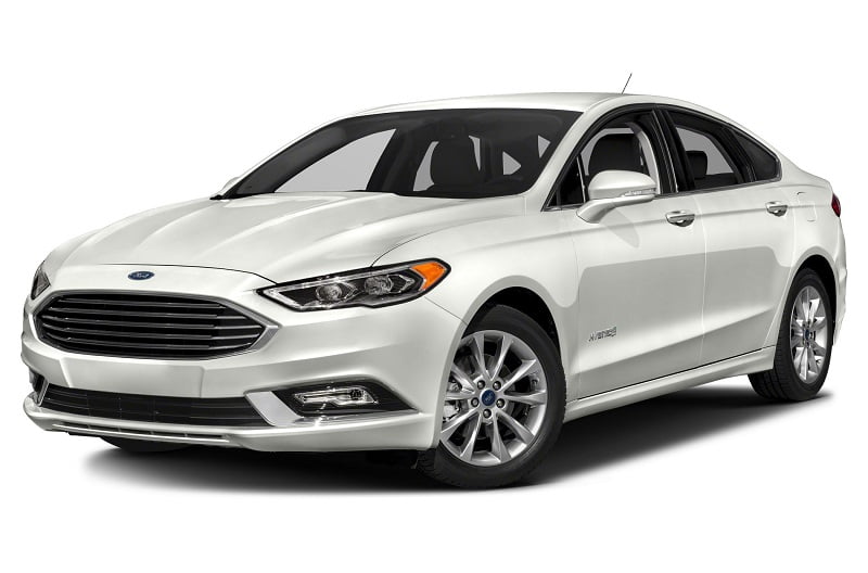 Catalogo de Partes FORD FUSION HYBRID 2017 AutoPartes y Refacciones