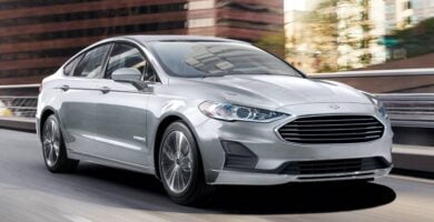 Catalogo de Partes FORD FUSION HYBRID 2020 AutoPartes y Refacciones