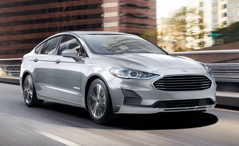 Catalogo de Partes FORD FUSION HYBRID 2020 AutoPartes y Refacciones