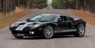 Catalogo de Partes FORD GT 2005 AutoPartes y Refacciones