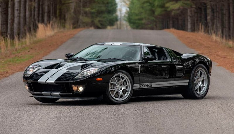 Catalogo de Partes FORD GT 2005 AutoPartes y Refacciones