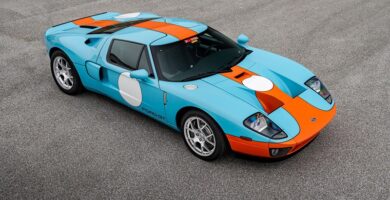 Catalogo de Partes FORD GT 2006 AutoPartes y Refacciones