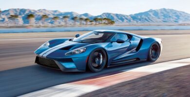 Catalogo de Partes FORD GT 2017 AutoPartes y Refacciones