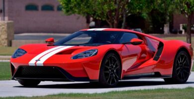 Catalogo de Partes FORD GT 2018 AutoPartes y Refacciones