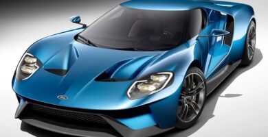 Catalogo de Partes FORD GT 2020 AutoPartes y Refacciones