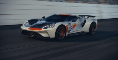 Catalogo de Partes FORD GT 2021 AutoPartes y Refacciones