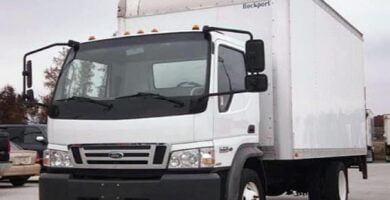 Catalogo de Partes FORD LOW CAB FORWARD 2008 AutoPartes y Refacciones