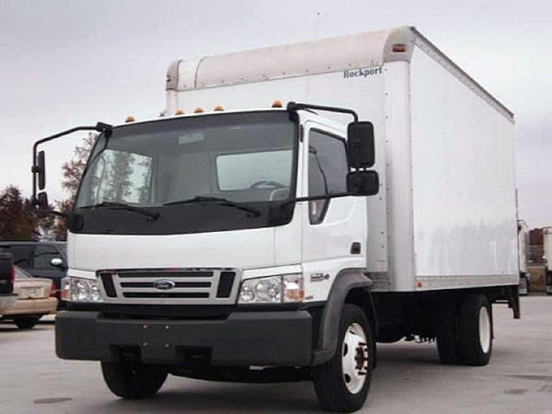 Catalogo de Partes FORD LOW CAB FORWARD 2008 AutoPartes y Refacciones