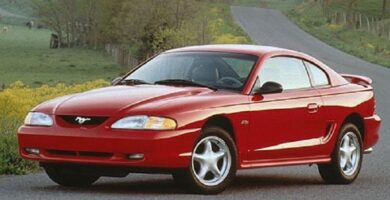 Catalogo de Partes FORD MUSTANG 1996 AutoPartes y Refacciones