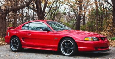 Catalogo de Partes FORD MUSTANG 1998 AutoPartes y Refacciones