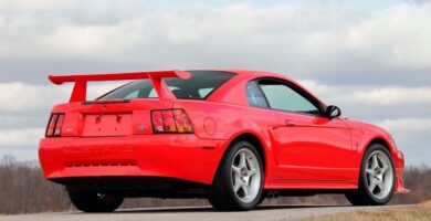 Catalogo de Partes FORD MUSTANG 2000 AutoPartes y Refacciones