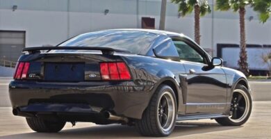 Catalogo de Partes FORD MUSTANG 2002 AutoPartes y Refacciones