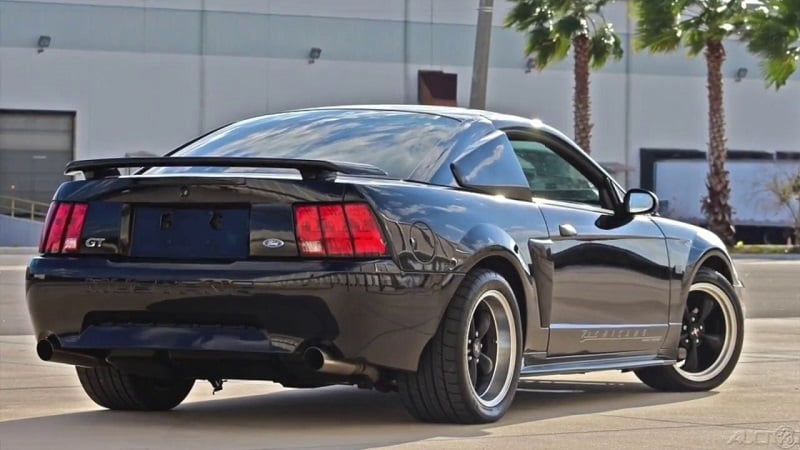 Catalogo de Partes FORD MUSTANG 2002 AutoPartes y Refacciones