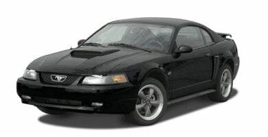 Catalogo de Partes FORD MUSTANG 2003 AutoPartes y Refacciones