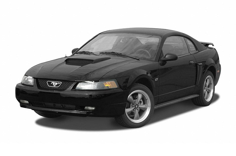 Catalogo de Partes FORD MUSTANG 2004 AutoPartes y Refacciones