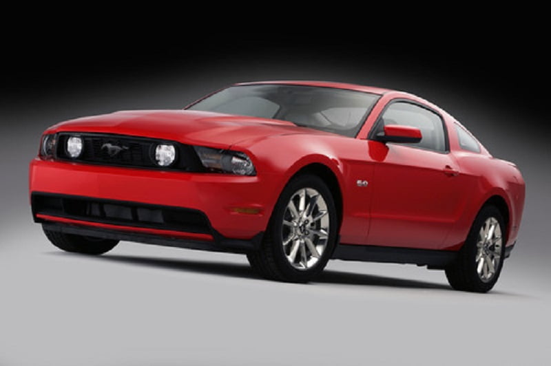 Catalogo de Partes FORD MUSTANG 2011 AutoPartes y Refacciones