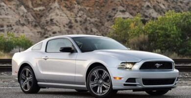 Catalogo de Partes FORD MUSTANG 2013 AutoPartes y Refacciones