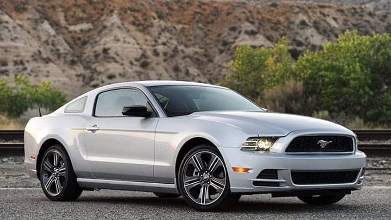 Catalogo de Partes FORD MUSTANG 2013 AutoPartes y Refacciones