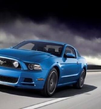 Catalogo de Partes FORD MUSTANG 2014 AutoPartes y Refacciones