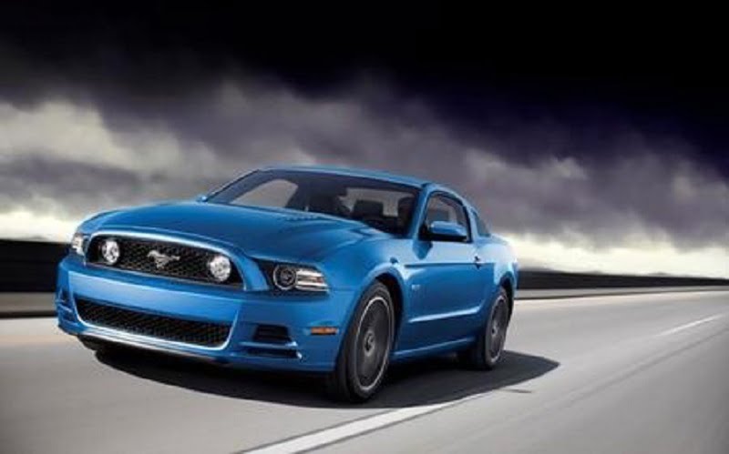 Catalogo de Partes FORD MUSTANG 2014 AutoPartes y Refacciones