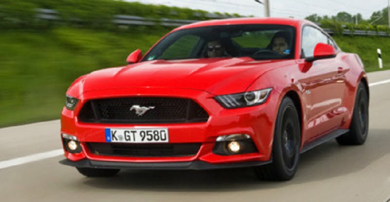 Catalogo de Partes FORD MUSTANG 2015 AutoPartes y Refacciones