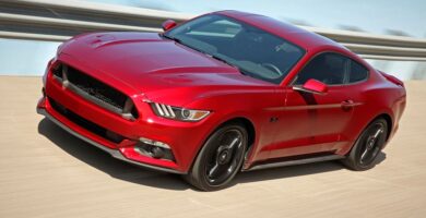 Catalogo de Partes FORD MUSTANG 2016 AutoPartes y Refacciones