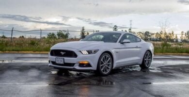 Catalogo de Partes FORD MUSTANG 2017 AutoPartes y Refacciones