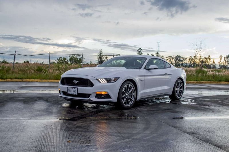 Catalogo de Partes FORD MUSTANG 2017 AutoPartes y Refacciones