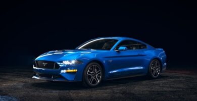 Catalogo de Partes FORD MUSTANG 2018 AutoPartes y Refacciones