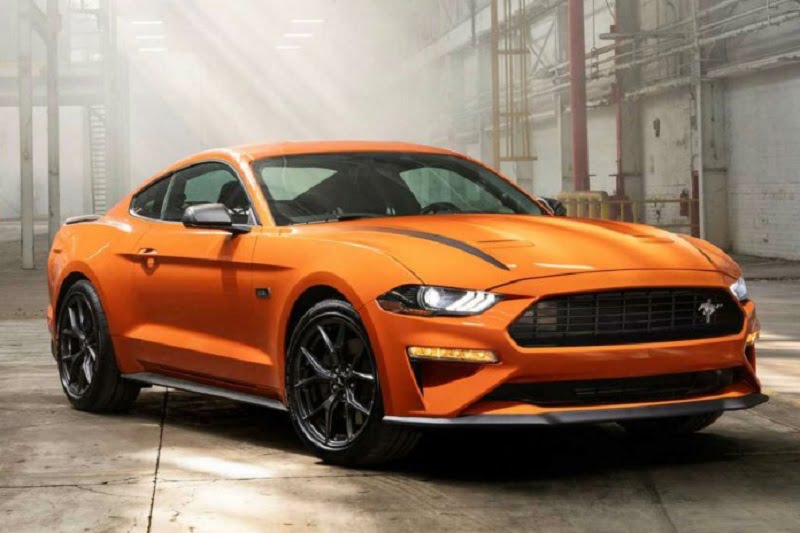 Catalogo de Partes FORD MUSTANG 2020 AutoPartes y Refacciones