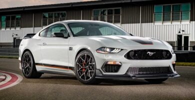 Catalogo de Partes FORD MUSTANG 2021 AutoPartes y Refacciones