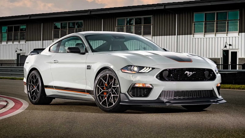 Catalogo de Partes FORD MUSTANG 2021 AutoPartes y Refacciones