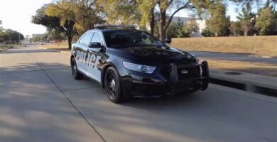 Catalogo de Partes FORD POLICE INTERCEPTOR SEDAN 2013 AutoPartes y Refacciones