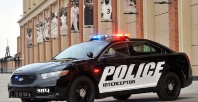 Catalogo de Partes FORD POLICE INTERCEPTOR SEDAN 2016 AutoPartes y Refacciones