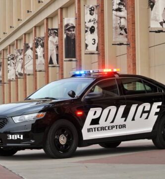 Catalogo de Partes FORD POLICE INTERCEPTOR SEDAN 2018 AutoPartes y Refacciones