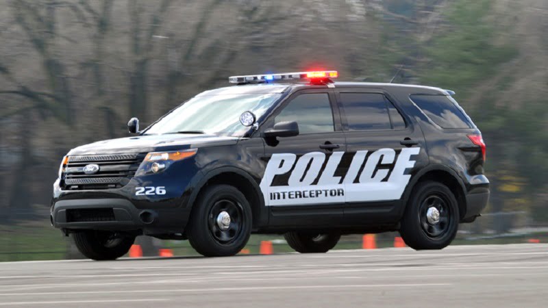 Catalogo de Partes FORD POLICE INTERCEPTOR UTILITY 2013 AutoPartes y Refacciones