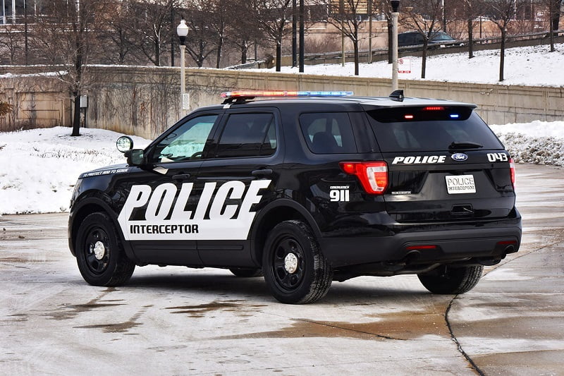 Catalogo de Partes FORD POLICE INTERCEPTOR UTILITY 2015 AutoPartes y Refacciones